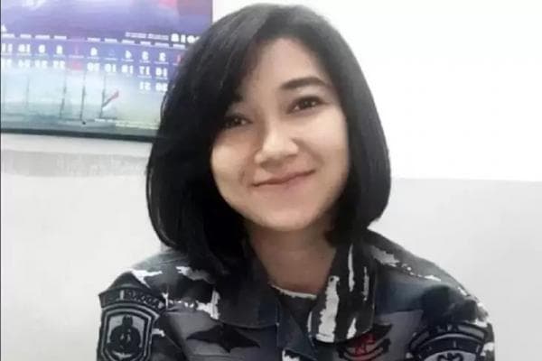 Ini Sosok Ambar Dwi Klaudiyah, Ajudan Istri Gibran yang Dijodohkan dengan Mayor Teddy