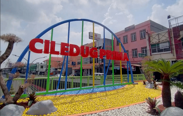 Ciledug Bakal Punya Alun-alun, Pemkot Tangerang Segera Wujudkan