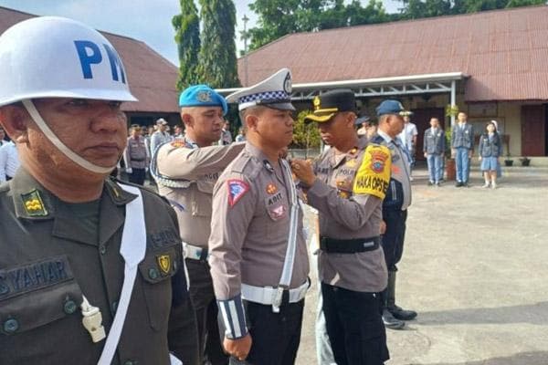 14 Hari Polda Sulut Gelar Operasi Keselamatan Samrat 2024, Ini Sasaran Penindakan