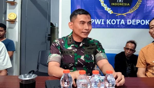 Dandim Depok Waspadai Kelompok yang Pancing Keributan Pascapemilu dan Jelang Pilkada 2024 Dandim Depok Waspadai Kelompok yang Pancing Keributan Pascapemilu dan Jelang Pilkada 2024