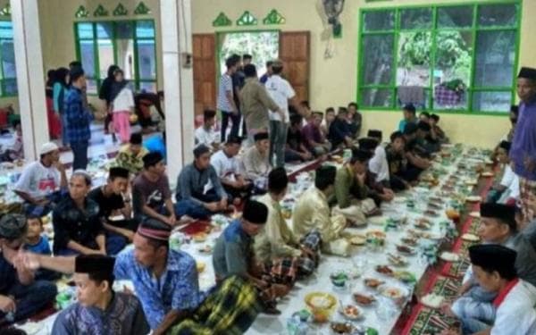 Mengenal Munggahan, Tradisi Masyarakat Sunda Jelang Ramadan Mengenal Munggahan, Tradisi Masyarakat Sunda Jelang Ramadan