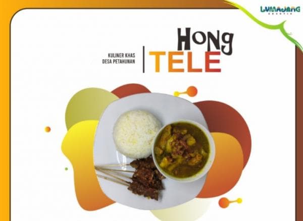 Mengenal Pohong Sate Gule "Hong Tele" Kuliner Khas Desa Petahunan Lumajang