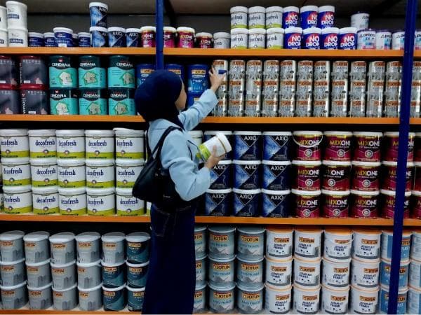 Lakukan Ini Sebelum Mengecat Tembok Rumah Agar Hasil Bagus dan Tahan Lama Lakukan Ini Sebelum Mengecat Tembok Rumah Agar Hasil Bagus dan Tahan Lama