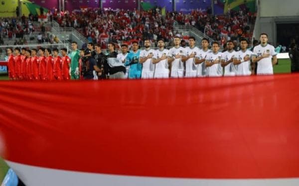 Daftar 28 Pemain untuk Laga Timnas Indonesia vs Vietnam, Ada Nama Baru yang Dipanggil Shin Tae-yong Daftar 28 Pemain untuk Laga Timnas Indonesia vs Vietnam, Ada Nama Baru yang Dipanggil Shin Tae-yong