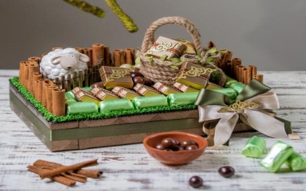 Menilik Sejarah Tradisi Berkirim Hampers Jelang Lebaran