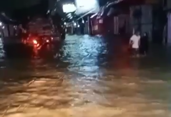 Banjir Juga Rendam Sejumlah Daerah di Mranggen Demak