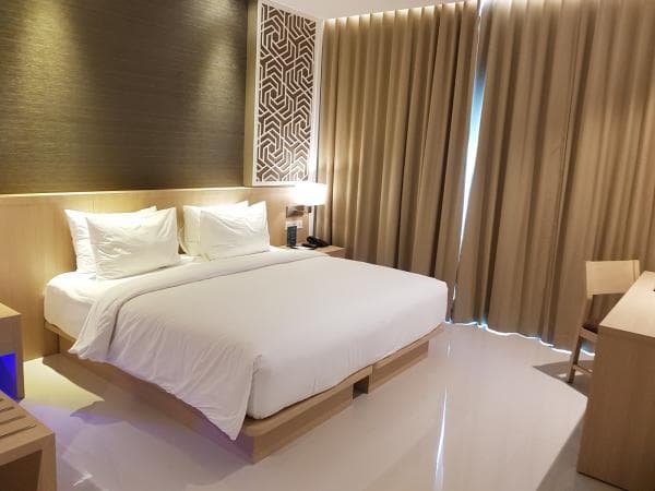 Hotel Santika Gresik, Tempat Menginap yang Menghadirkan Kelebihan Indonesia Hotel Santika Gresik, Tempat Menginap yang Menghadirkan Kelebihan Indonesia