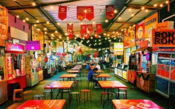 4 Kawasan Street Food di Bandung, Cocok Untuk Mencari Menu Buka Puasa