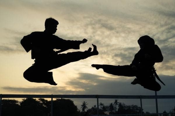Inilah 6 Perguruan Pencak Silat di Indonesia yang Paling Ditakuti