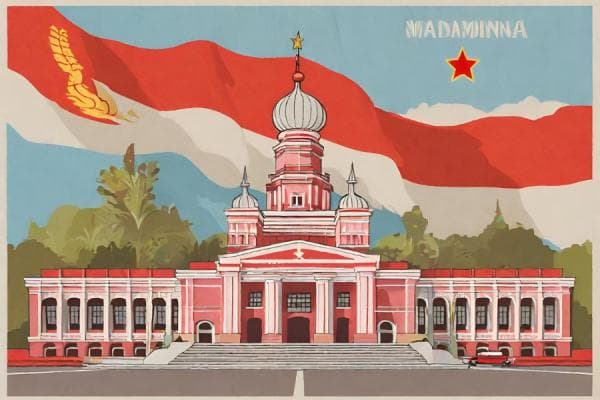 Benarkah Madiun Pernah Menjadi Negara Soviet di Republik Indonesia? Simak Faktanya Benarkah Madiun Pernah Menjadi Negara Soviet di Republik Indonesia? Simak Faktanya
