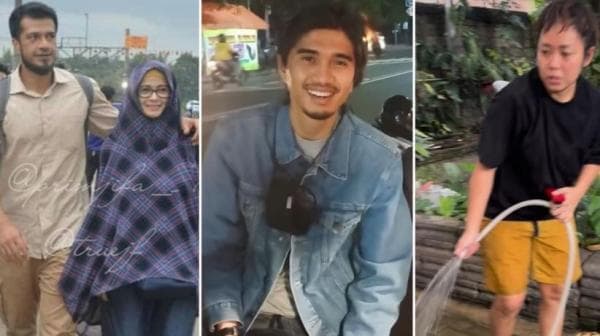 5 Artis Memilih Hidup Sederhana, Tinggal di Kampung dan Suka Makan di Warteg