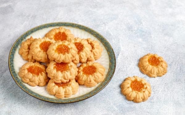 5 Rekomendasi Kue Kering Terfavorit yang Ada di Meja Saat Lebaran