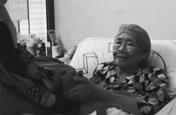 Begini Sosok Almarhum Syamsiah Muttaqien di Mata Sang Anak