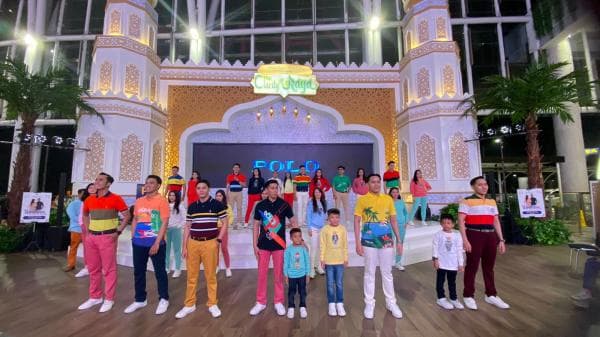 Program Ramadan Fashion Show di Aeon Mall Sentul: POLO Memperkenalkan Koleksi Terbarunya