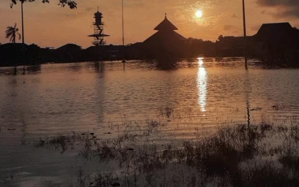 Kisah Kabupaten Demak, Dulunya Diduga Pelabuhan Terkaya di Pantura Dekat Selat Muria