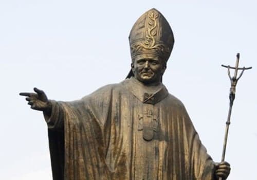 Berikut 6 Kata Mutiara Tentang Cinta dari Paus Yohanes Paulus II