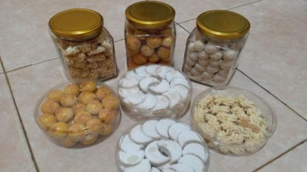 10 Kue Kering Khas Lebaran Paling Populer, Ngopi Sambil Silaturahmi dengan Keluarga