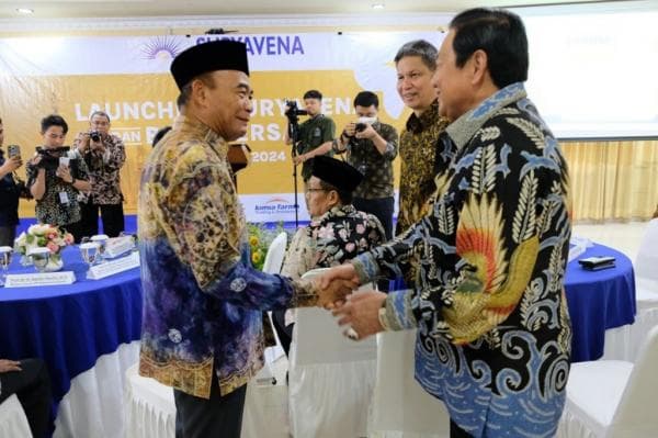 Satoria Pasok Kebutuhan Cairan Infus Merek Suryavena ke 400 Rumah Sakit dan Klinik Muhammadiyah