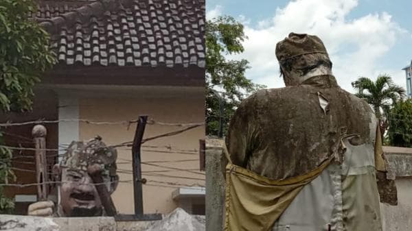 Nasib Boneka Haji Geyot di Kota Banjar saat Ramadhan 1445 H