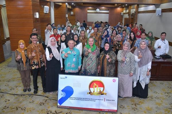 Kota Semarang HJadi Tuan Rumah Puncak Acara Hari Keluarga Nasional ke-31