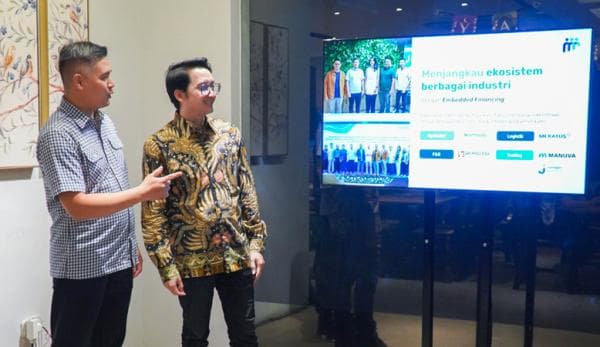 Enam Tahun Berkarya, Modal Rakyat Indonesia Berinovasi dan Komitmen Dukung UMKM