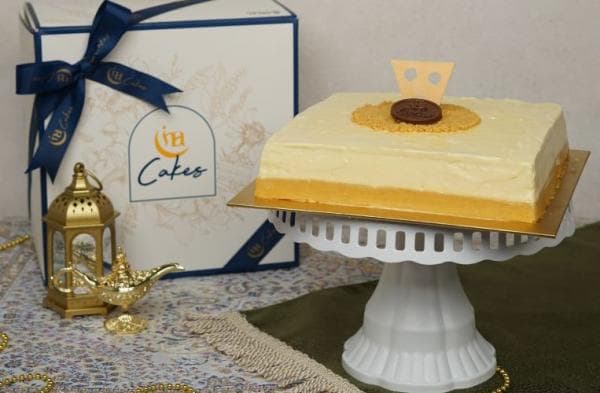 Nikmati Kebersamaan saat Lebaran dengan Sajian Sensasi Kaastengel Ina Cake