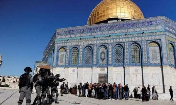 Tempat Suci yang Kini Dikuasai Israel, Ini Sejarah Masjidil Aqsa Menurut Islam