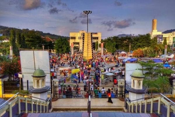 Sejarah dan Asal Usul Kota Banjar yang Dijuluki Gerbangnya Jawa Barat