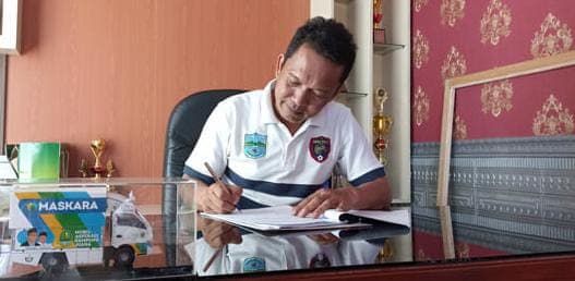 Masa Jabatan Kepala Desa Resmi Jadi 8 Tahun, Begini Respon Apdesi Kota Banjar