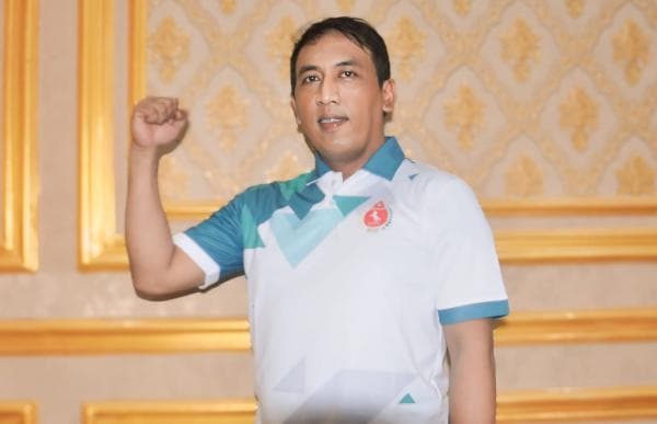 Crazy Rich Tambang Emas Ini Siap All Out Nyalon Bupati Brebes 2024, Siapa Dia?