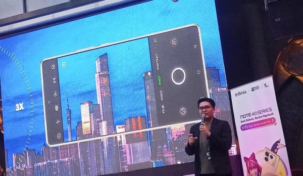 Infinix Note 40 Series , Spesifikasi dan Harga di Indonesia