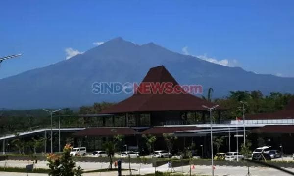 Mudik Lebaran 2024 : Pas untuk Foto, 4 Rest Area Istagramable di Jalur Tol Trans Jawa