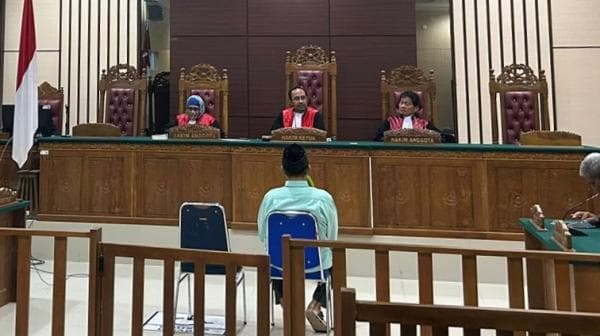 Mantan Anggota DPRD Natuna Wan Sofian Divonis 5,6 Tahun Penjara Atas Kasus Dana Hibah