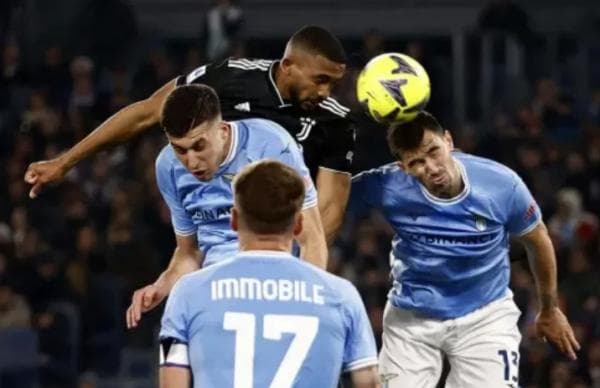 Pertarungan Sengit Antara Juventus dan Lazio di Piala Italia