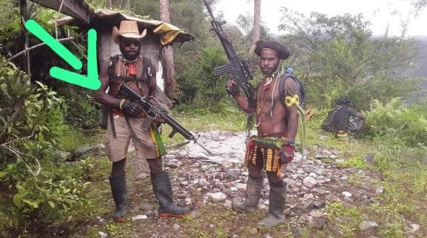 Pentolan KKB Abubakar Kogoya Tewas Tertembak dalam Kontak Senjata dengan Aparat Gabungan di Mimika