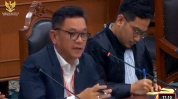 Jadi Saksi di Sidang MK untuk Prabowo-Gibran, Wakil Ketua Komisi VIII DPR Beberkan Mekanisme Bansos