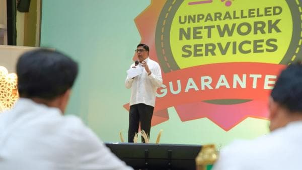 Jamin Kelancaran Konektivitas, Indosat Persembahkan Unparalleled Network Services Guaranteed