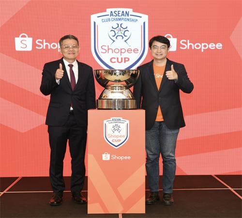 AFF Umumkan Shopee sebagai Mitra Resmi Melalui Shopee Cup