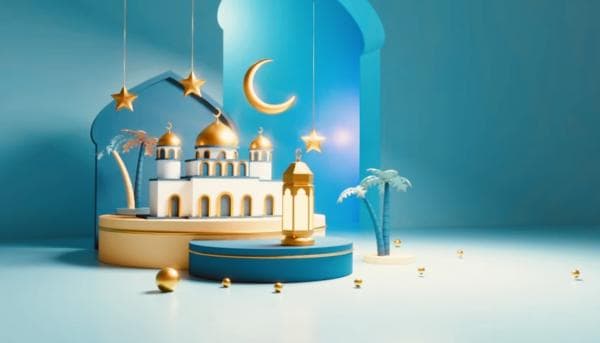 20 Ucapan Selamat Idul Fitri dalam Bahasa Arab Lengkap dengan Artinya