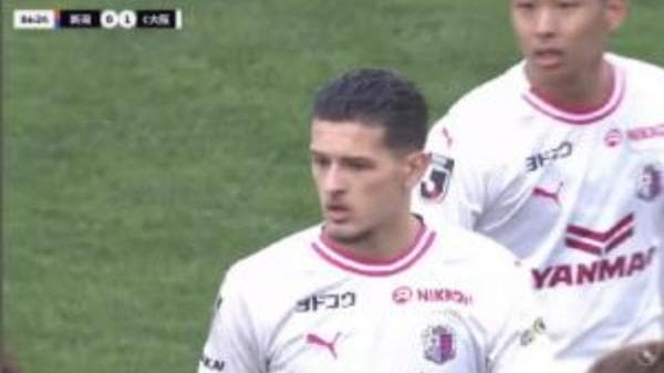 Kisah Debut Memukau Justin Hubner Bersama Cerezo Osaka, Ukir Sejarah Baru di Liga Jepang