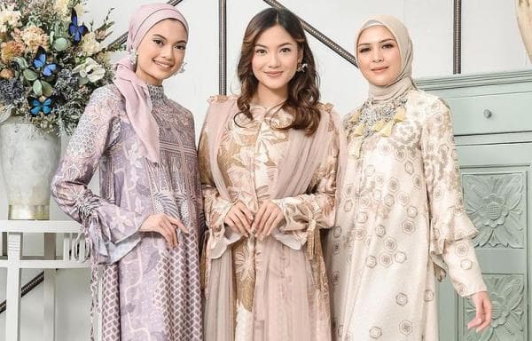 5 Alasan Gamis Menjadi Tren Baju Lebaran