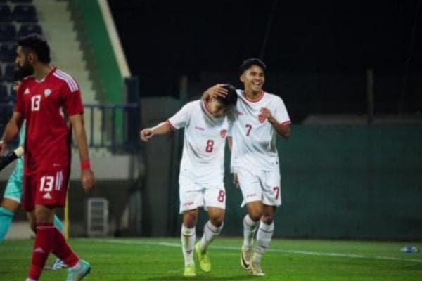 Tren Positif Timnas Indonesia U-23 Pasca Menang Lawan UEA U-23 Skor 1-0, Menunggu Aksi di Piala Asia