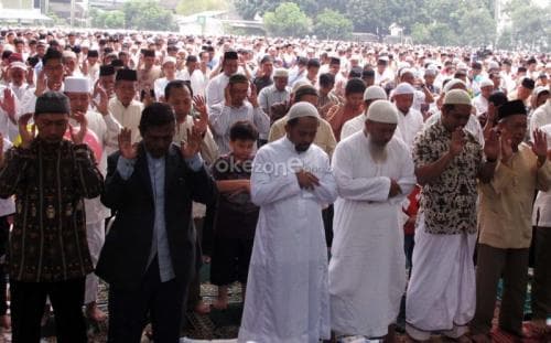 2030 Umat Muslim Bakal Rayakan Idul Fitri dan Ramadhan 2 Kali, Begini Penjelasannya
