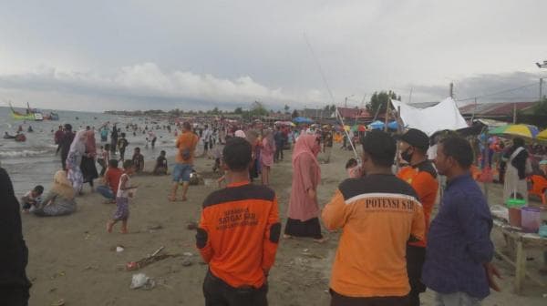 Tidak Mendapatkan Anggaran APBK, SAR Lhokseumawe Tetap Bekerja, Ketua SAR: Panggilan Hati dan Jiwa