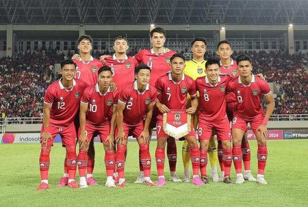 Jelang Timnas Indonesia vs Qatar, 4.000 Suporter Siap Dukung di Piala Asia U-23 2024 Jelang Timnas Indonesia vs Qatar, 4.000 Suporter Siap Dukung di Piala Asia U-23 2024