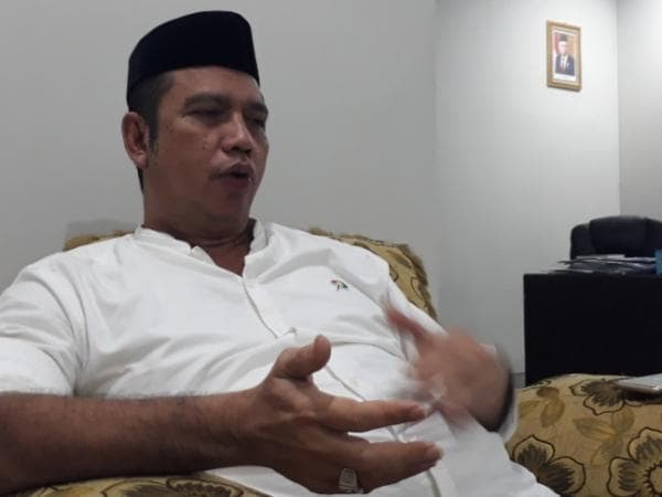 Pj Bupati Benni Irwan Kupas Soal Purwakarta, Gegen Diosya: Ini Edukasi bagi Para Balonbup