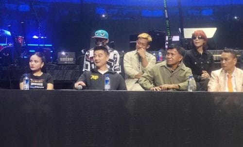 Chef Arnold Poernomo Vs Codeblu Siap Duel di Ring Tinju HSS Series 5