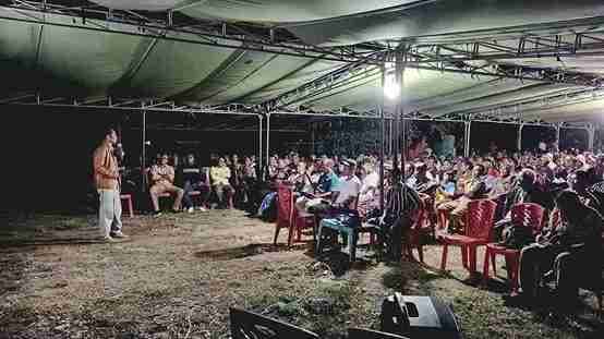 DPD Golkar Sabu Raijua Resmi Usung Simon Dira Tome Sebagai Bacabup