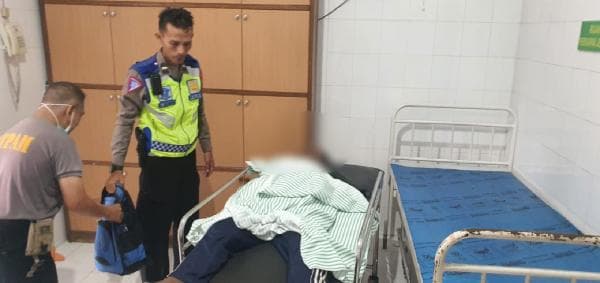 Kasihan! Petani Ini Meninggal Gegara Jadi Korban Tabrak Lari saat Berhenti di Lampu Merah Simapang 4