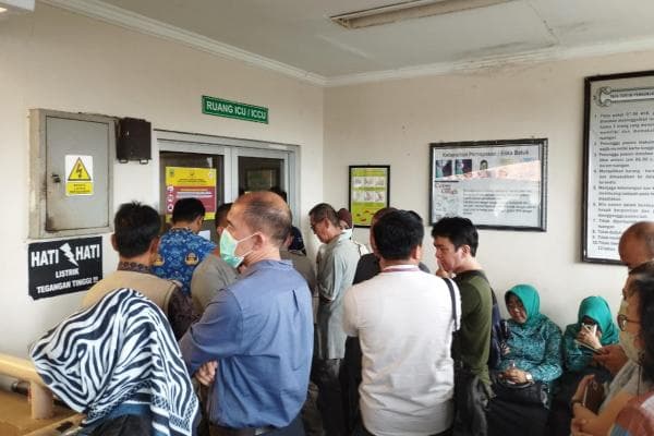 Mantan Bupati Kuningan Kembali Kritis, Begini Keterangan Pihak Keluarga Acep Purnama